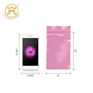 China EEC Custom Retail Packaging Bags Cell Phone Waterproof Printed Logo Electronic Accessories supplier