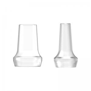 China Various Sizes Transparent PP Breathalyzer Mouthpiece Suppliers supplier