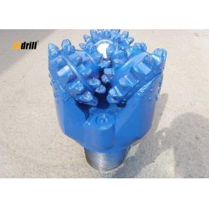 Metal Sealed Tricone Drill Bit Water Well Drilling Tools With Roller Bearing