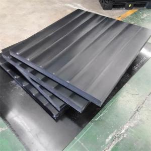 China 3% Boron Containing Polyethylene Shield HDPE Boron Doped Polyethylene Sheets supplier