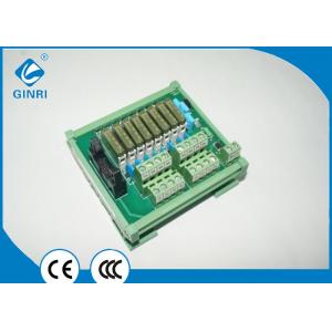 China Mounting DIN Rail Plc Amplified Board PLC  Panasonic Slim Control Relay Output Type supplier