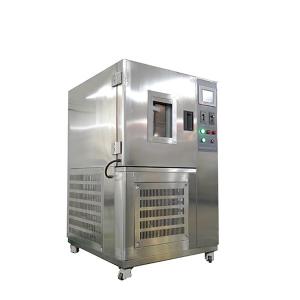 China Ozone Test Chamber Accelerated Aging Testing for Vulcanized Rubber on sale 