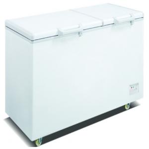 850L Chest Type Deep Freezers , Stainless Steel Chest Freezer For Hotel Automatic Defrost
