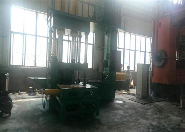 90 degree ERW welded stainless elbow cold pushing making machine