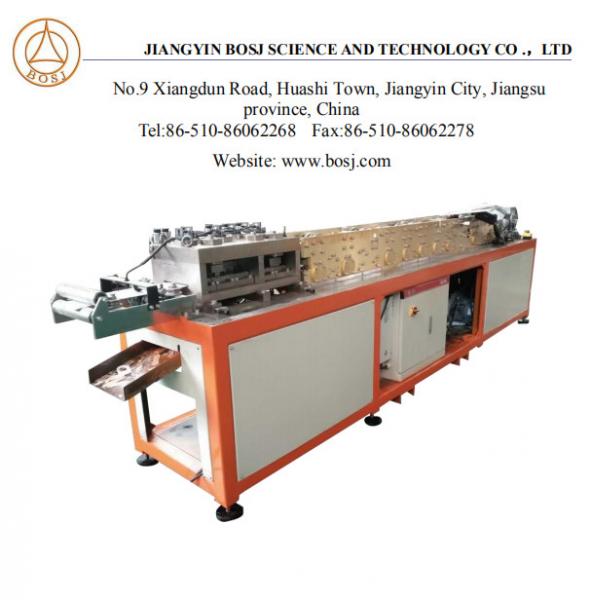 Light Gauge Steel Framing Systems Villa Structure Roll Forming Machine