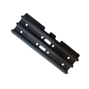 China D8k D61 D61 Excavator Track Shoes Pc60 Dh55 Rubber Track Pads supplier