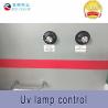 China ZT 4060 UV Printer with Rotary Printer Doubal TX800 and Vaccum Flatbed Maintop Software wholesale