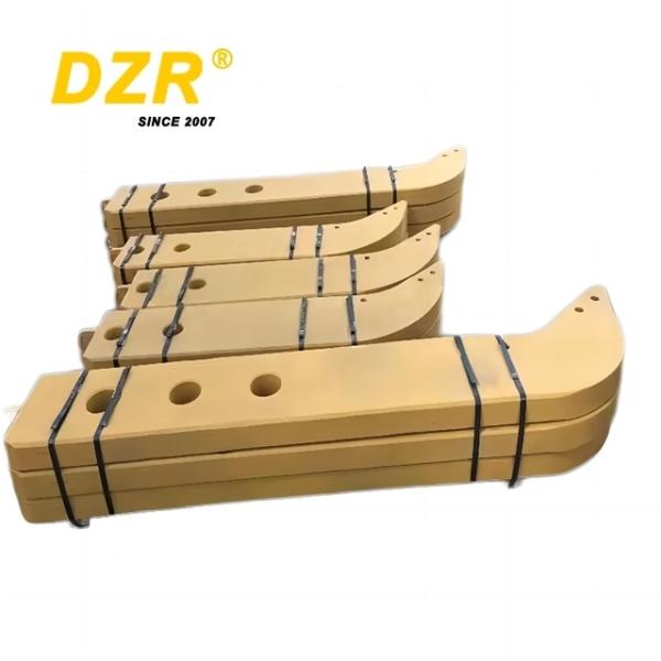 Wheelloader D8N D9N Shank Ripper for Dozer 8E5346 Resilience 63J Yelding point 835 N/mm2