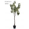China Punica Granatum Artificial Decorative Trees Stylish 6 Ft For Harried Modern Lifestyle wholesale