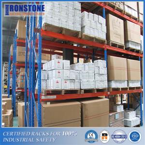 RMI/AS4084 Certified Industrial Warehouse Storage Rack
