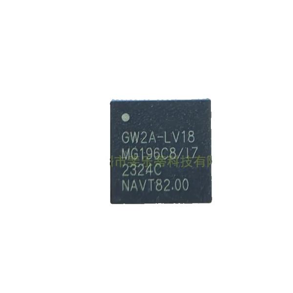 48PLLs Field Programmable Gate Array 0.95V Programmable Logic Chip GW2A-LV18MG196C8/I7