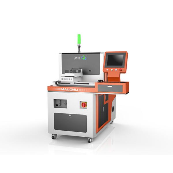 Antiwearアプリケーターのひだが付く機械3段階の自動ワイヤー処理機械