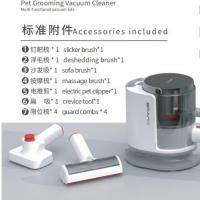China Cordless Dry And Wet Vacuum Cleaner 280mm For Pet Hair ≤75dB Noise Level on sale