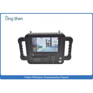 China 2.4Ghz Military Outdoor Video Transmitter Handheld Wireless Digital Receiver supplier