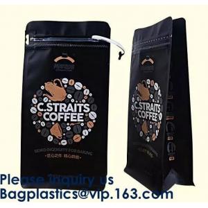 Kraft Stand Up Pouches Clear Stand Up Pouches Jute Look Stand Up Pouches Striped Stand Up Pouch with Rectangular Window