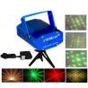 China green and red dot twinkling mini laser stage lighting D07 wholesale
