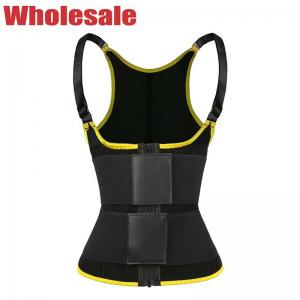 6X Plus Size Neoprene Workout Waist Trainer Vest For Calorie Burn