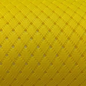 China Anti Odor  Air Mesh Material 3d Air Spacer Mesh Fabric Moisture Wicking Fabric For Shoes supplier