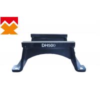China OEM Dimension DH500 Excavator Track Guard Daewoo Excavator Spare Parts on sale