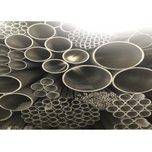 Bevel End 6m 11.8m 24in ASTM A790 S31803 Duplex Stainless Steel Pipes