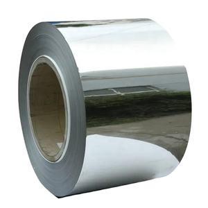 China 2b 304 321 202 Stainless Steel Coil Hot Rolled Sheet supplier