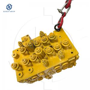 China R130 R140W-7 R150 Main Control Valve 31N4-15120 Hydraulic Main Valve AV170 For Hyundai Excavator Spare Parts supplier