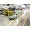 Robôs móveis autônomos Driverless do AGV com proteção múltipla da segurança