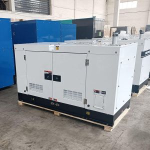 Silent Type Diesel Generator 60Hz/50Hz Frequency Diesel Powered Generator Industrial Diesel Engine Generator Set