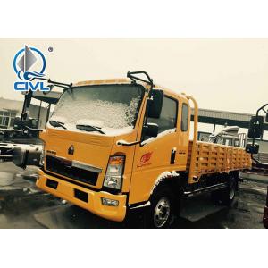 China 1.5 Ton Light Duty Commercial Trucks , Tipper Mini Dump Truck 2156cc Displacement supplier