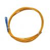 China Bundle Fiber Optic Pigtails with FC/SC/LC connector,length is customized wholesale