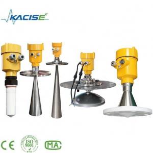 China guided wave radar level transmitter and High frequency radar level transmitter supplier