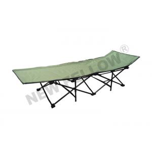 Portable Light Emergency Folding Stretcher ,  Folded Camping Bed