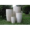 Factory Hot sales light weight waterproof durable outdoor concrete planter pots