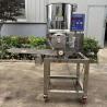 Automatic Grade Automatic Meat Patty Burger Forming Machine Process Thermal Processing