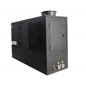 Clean Energy Biogas CHP , Combined Heat Power System 130KW 3 Phase CE Approved