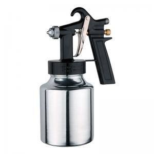 China low Pressure Spray Gun Suction Feed Spray Gun 0.8mm mm Workshop Paint Oil Water Painting Tools supplier