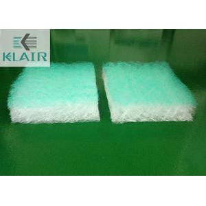 Paint Stop Floor Fiberglass Air Filter For Painting Booth Paint Mist Filtration