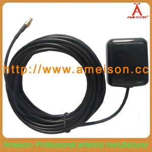 28dB GPS Vehicle Navigation stracker external antenna with SMA connector