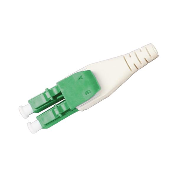 Single Mode/Multimode Fiber LC Connector Durable Design With -40-85°C Operating Temp And ≥1000 Times Durability