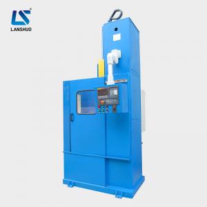China Welded Structure Shaft Vertical CNC Quenching Machine Tools supplier