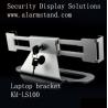 COMER laptop computer anti-theft display mounting bracket for mobile phone