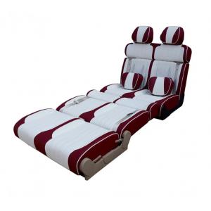 Vans Aircraft Seats RV Modified Seat Bed Adjustable RV Sofa Bed For Van