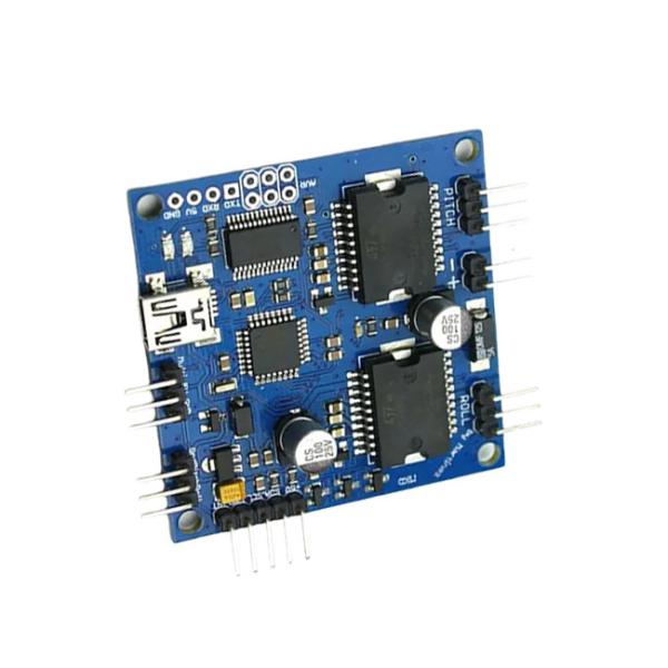 2味方されたプリント基板0.3 - 6.5mmを製造する高い信頼性PCB