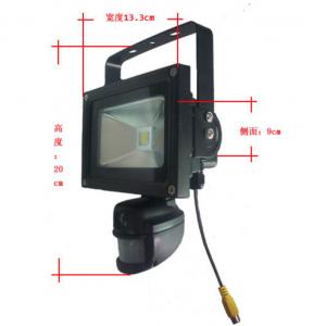 China SD Card Video Surveillance Cameras , CCTV Wireless Home Security Camera Systems supplier