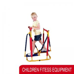 China Child Size Body Building Kids Fitness Equipment For Exercise supplier