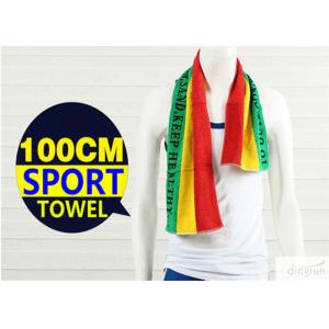 China Soft Touch Anti Static Ladies Gym Towel For Travel OEM Available supplier