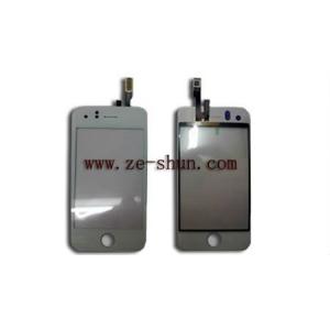 mobile phone Replacement Touch Screens for iphone 3G white