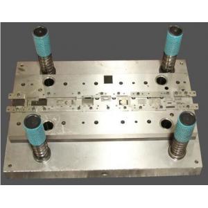 High Precision Punch Mold Automatic Steel CRS Zic Plating Sheet Stamping