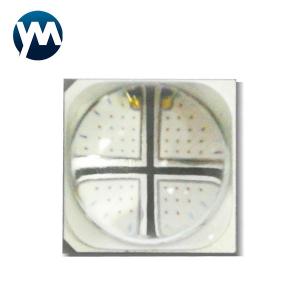 China UV LED SMD 10w UV LED Chip 6565-6868 Lamp Beads UV Lamp For UV Printer supplier