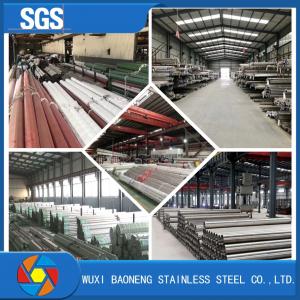 410s 201 Stainless Steel Decorative Pipe St37 Ss Welded Pipe